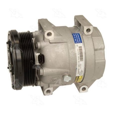 Four Seasons New GM V5  Compressor w/ Clutch - 98292